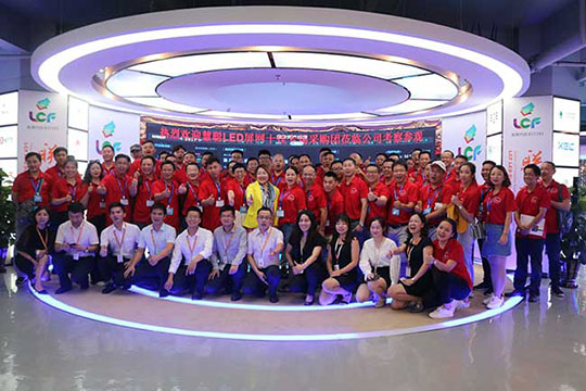 商机无限！慧聪采购团齐聚sands金沙