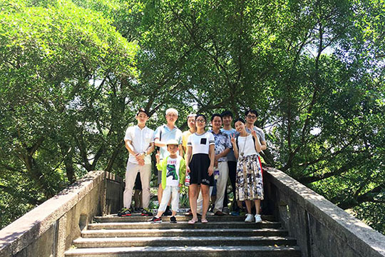 偷得浮生半日闲——sands金沙研发中心团建活动纪实