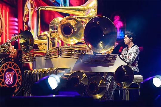 sands金沙2022年led显示屏十大经典案例！ 